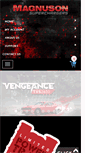 Mobile Screenshot of magnacharger.com